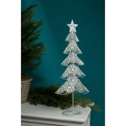 My Flair Dekofigur Metallbaum - Aluminium - Silber -Günstiges Deko Geschäft 1000140791 181114 07422707 MOOD GALLERYIMAGES P000000001000140791 mood