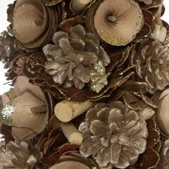 My Flair Dekofigur Zapfenbaum - Zapfen - Braun -Günstiges Deko Geschäft 1000140814 181114 074239105 GALLERYIMAGES P000000001000140814