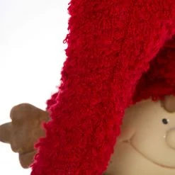 My Flair Dekofigur Laternenkind Mädchen - Kunstharz - Grau / Rot -Günstiges Deko Geschäft 1000140817 181114 074240118 GALLERYIMAGES P000000001000140817