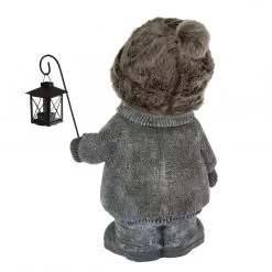 My Flair Dekofigur Winterkind Junge - Kunstharz - Grau -Günstiges Deko Geschäft 1000140818 181114 074241123 GALLERYIMAGES P000000001000140818