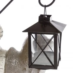 My Flair Dekofigur Laternenkind Junge - Kunstharz - Grau / Rot -Günstiges Deko Geschäft 1000140824 181114 074244147 GALLERYIMAGES P000000001000140824