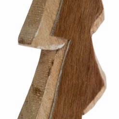 My Flair Dekofigur Holztannenbaum - Mangoholz - braun -Günstiges Deko Geschäft 1000140839 181114 074254204 GALLERYIMAGES P000000001000140839