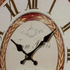 My Flair Wanduhr Love - MDF - Mehrfarbig 7 My Flair Wanduhr Love - MDF - Mehrfarbig -Günstiges Deko Geschäft 1000143001 181115 17300647 GALLERYIMAGES P000000001000143001