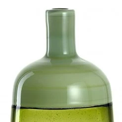 Leonardo Vase Lucente IX - Glas - Grün -Günstiges Deko Geschäft 1000144389 181116 16232024 GALLERYIMAGES P000000001000144389