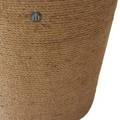 Flechtwaren Müller Übertopf Kablo - Jute / Polypropylen - Hellbraun - Durchmesser: 44 cm -Günstiges Deko Geschäft 1000145281 181123 17112700055 GALLERYIMAGES P000000001000145281