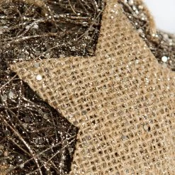 My Flair LED-Stern Hexham - Rattan - Braun -Günstiges Deko Geschäft 1000147785 181130 16161300125 GALLERYIMAGES P000000001000147785