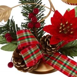 My Flair Kerzenständer Lebrina - PVC / Kupfer - Rot -Günstiges Deko Geschäft 1000147788 181130 16161300139 GALLERYIMAGES P000000001000147788