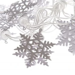 My Flair LED-Lichterkette Caiari - PVC / Kupfer - Silber -Günstiges Deko Geschäft 1000147791 181130 16161400151 GALLERYIMAGES P000000001000147791