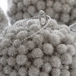 My Flair Baumkugeln Seefhoek (4er-Set) - Schaumstoff - Silber -Günstiges Deko Geschäft 1000147809 181130 16161500194 GALLERYIMAGES P000000001000147809