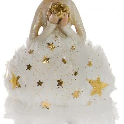 My Flair Dekofigur Ballerina (2-teilig) - Polyresin - weiß/gold -Günstiges Deko Geschäft 1000147811 181130 16161600203 GALLERYIMAGES P000000001000147811