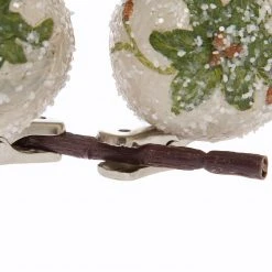 My Flair Clipse Vögel (4-teilig) - Polyresin - grün -Günstiges Deko Geschäft 1000147814 181130 16161600214 GALLERYIMAGES P000000001000147814