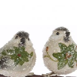 My Flair Clipse Vögel (4-teilig) - Polyresin - grün -Günstiges Deko Geschäft 1000147814 181130 16161600215 GALLERYIMAGES P000000001000147814