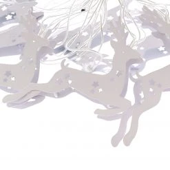 My Flair LED-Lichterkette Bebra - PVC / Kupfer - Weiß 8 My Flair LED-Lichterkette Bebra - PVC / Kupfer - Weiß -Günstiges Deko Geschäft 1000147815 181130 16161600219 GALLERYIMAGES P000000001000147815