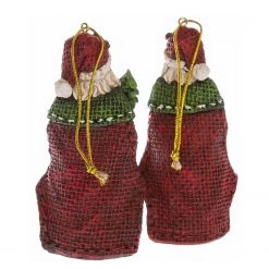 My Flair Baumhänger Nikolaus (2-teilig) - Polyresin - Mehrfarbig -Günstiges Deko Geschäft 1000147817 181130 16161700228 GALLERYIMAGES P000000001000147817