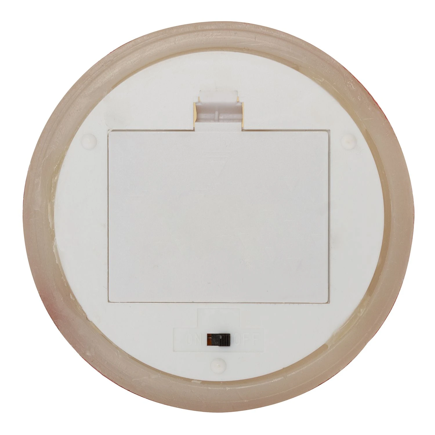 My Flair LED-Kerze Goolgowi - Wachs - Rot - Höhe: 15 cm 7 My Flair LED-Kerze Goolgowi - Wachs - Rot - Höhe: 15 cm – Bild 5