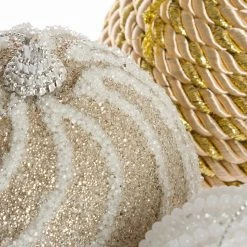 My Flair Baumkugeln Abenra (4er-Set) - Schaumstoff - Mehrfarbig -Günstiges Deko Geschäft 1000147829 181130 16161800267 GALLERYIMAGES P000000001000147829