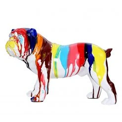 Kayoom Dekofigur Bulldog - Kunstharz - Multicolor 10 Kayoom Dekofigur Bulldog - Kunstharz - Multicolor -Günstiges Deko Geschäft 1000156861 190215 13344800111 GALLERYIMAGES P000000001000156861