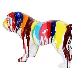 Kayoom Dekofigur Bulldog - Kunstharz - Multicolor 11 Kayoom Dekofigur Bulldog - Kunstharz - Multicolor -Günstiges Deko Geschäft 1000156861 190215 13344800112 GALLERYIMAGES P000000001000156861