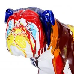 Kayoom Dekofigur Bulldog - Kunstharz - Multicolor 12 Kayoom Dekofigur Bulldog - Kunstharz - Multicolor -Günstiges Deko Geschäft 1000156861 190215 13344800113 GALLERYIMAGES P000000001000156861
