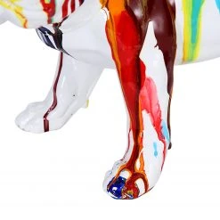 Kayoom Dekofigur Bulldog - Kunstharz - Multicolor 13 Kayoom Dekofigur Bulldog - Kunstharz - Multicolor -Günstiges Deko Geschäft 1000156861 190215 13344800114 GALLERYIMAGES P000000001000156861