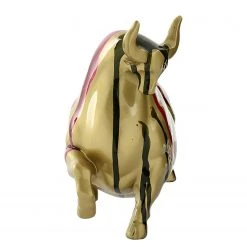 Kayoom Dekofigur Taurus - Kunstharz - Multicolor 11 Kayoom Dekofigur Taurus - Kunstharz - Multicolor -Günstiges Deko Geschäft 1000156930 190215 13351400384 GALLERYIMAGES P000000001000156930