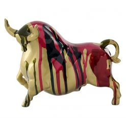 Kayoom Dekofigur Taurus - Kunstharz - Multicolor 12 Kayoom Dekofigur Taurus - Kunstharz - Multicolor -Günstiges Deko Geschäft 1000156930 190215 13351400385 GALLERYIMAGES P000000001000156930