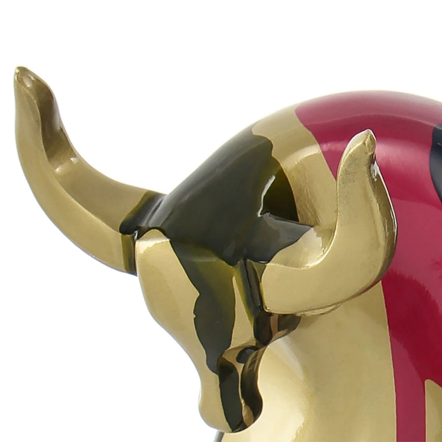 Kayoom Dekofigur Taurus - Kunstharz - Multicolor 8 Kayoom Dekofigur Taurus - Kunstharz - Multicolor – Bild 6