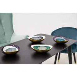 Kayoom Dekoschale Yuna (3-teilig) - Eisen - Grau / Petrol 8 Kayoom Dekoschale Yuna (3-teilig) - Eisen - Grau / Petrol -Günstiges Deko Geschäft 1000156933 190215 13351500401 MOOD GALLERYIMAGES P000000001000156933 mood