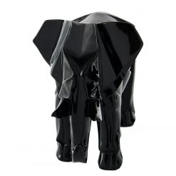 Kayoom Dekofigur Elephant - Kunstharz - Schwarz -Günstiges Deko Geschäft 1000156976 190215 13353000546 GALLERYIMAGES P000000001000156976