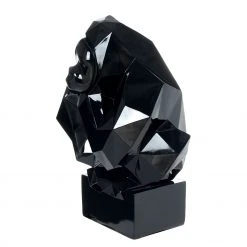 Kayoom Dekofigur Kenya II - Kunstharz - Schwarz -Günstiges Deko Geschäft 1000156986 190215 13353500611 GALLERYIMAGES P000000001000156986