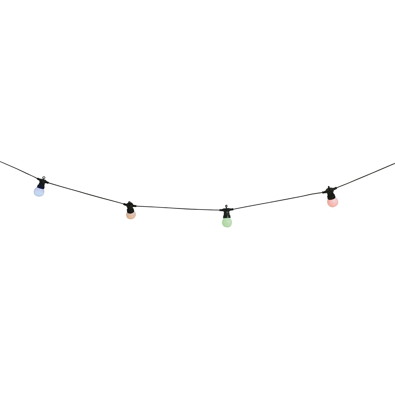 Näve LED-Lichterkette Paracambi - Acrylglas - 10-flammig 5 Näve LED-Lichterkette Paracambi - Acrylglas - 10-flammig – Bild 3