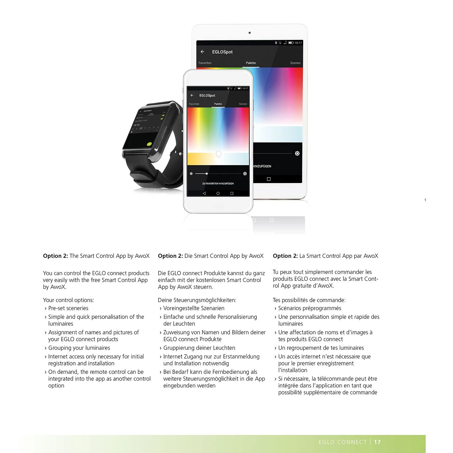 EGLO connect LED-Stripe Piata I - Kunstststoff - 1-flammig 7 EGLO connect LED-Stripe Piata I - Kunstststoff - 1-flammig – Bild 5