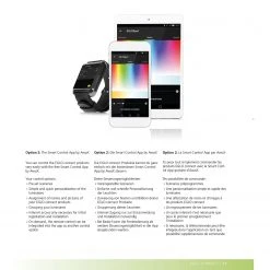 EGLO connect LED-Stripe Piata II - Kunststoff - 1-flammig 16 EGLO connect LED-Stripe Piata II - Kunststoff - 1-flammig -Günstiges Deko Geschäft 1000164101 190416 11021500040 GALLERYIMAGES P000000001000164101