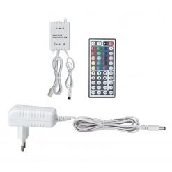 Paulmann LED-Lichterkette Wemb 3m II - Silikon - 1-flammig -Günstiges Deko Geschäft 1000168610 190404 13572800034 GALLERYIMAGES P000000001000168610