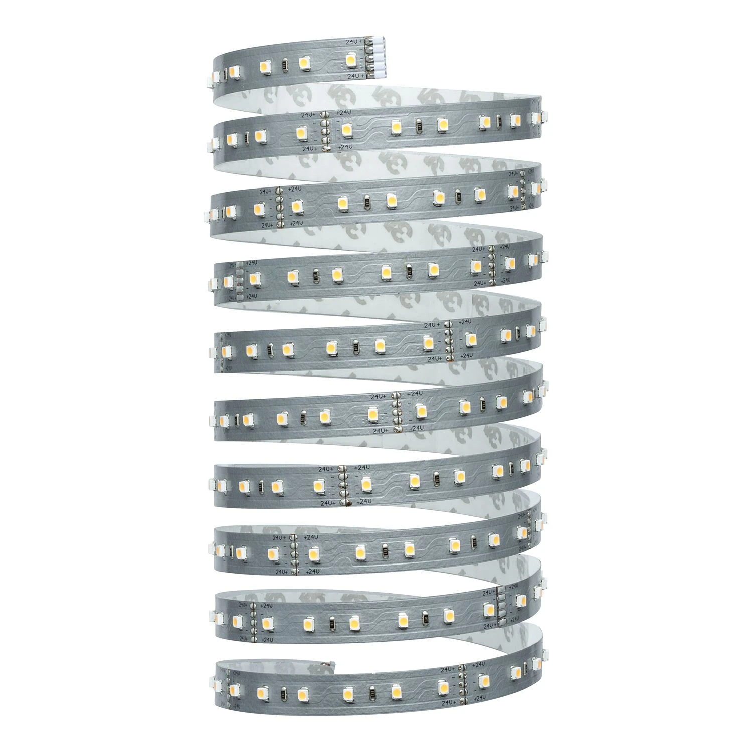 Paulmann LED-Lichterkette Denman 3m I - Silikon - 1-flammig 6 Paulmann LED-Lichterkette Denman 3m I - Silikon - 1-flammig – Bild 4