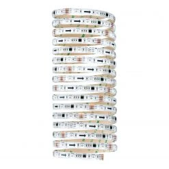 Paulmann LED-Lichterkette Terara 5m I - Silikon - 1-flammig -Günstiges Deko Geschäft 1000168624 190404 13573200056 GALLERYIMAGES P000000001000168624