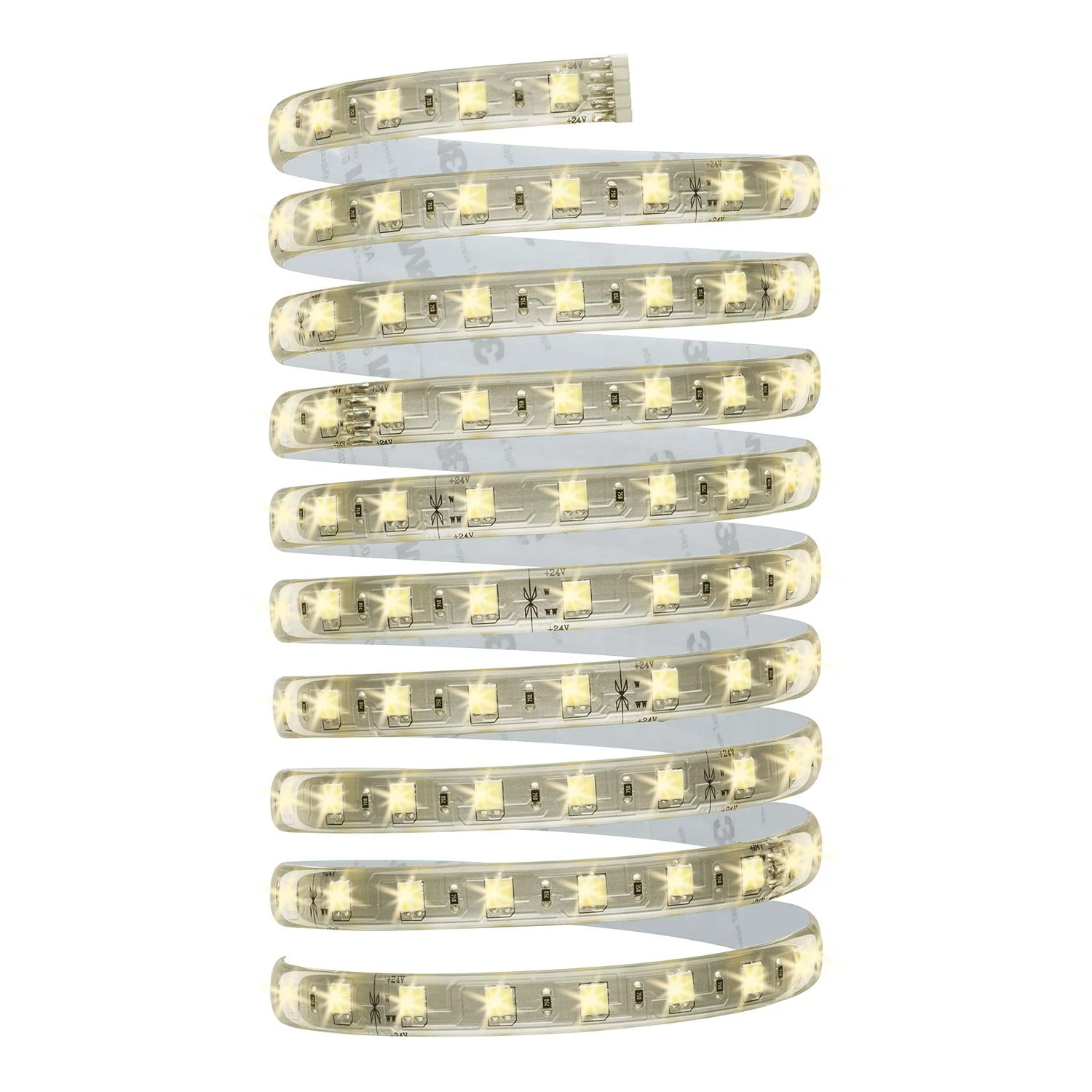 Paulmann LED-Lichterkette Denman 3m V - Silikon - 1-flammig 5 Paulmann LED-Lichterkette Denman 3m V - Silikon - 1-flammig – Bild 3