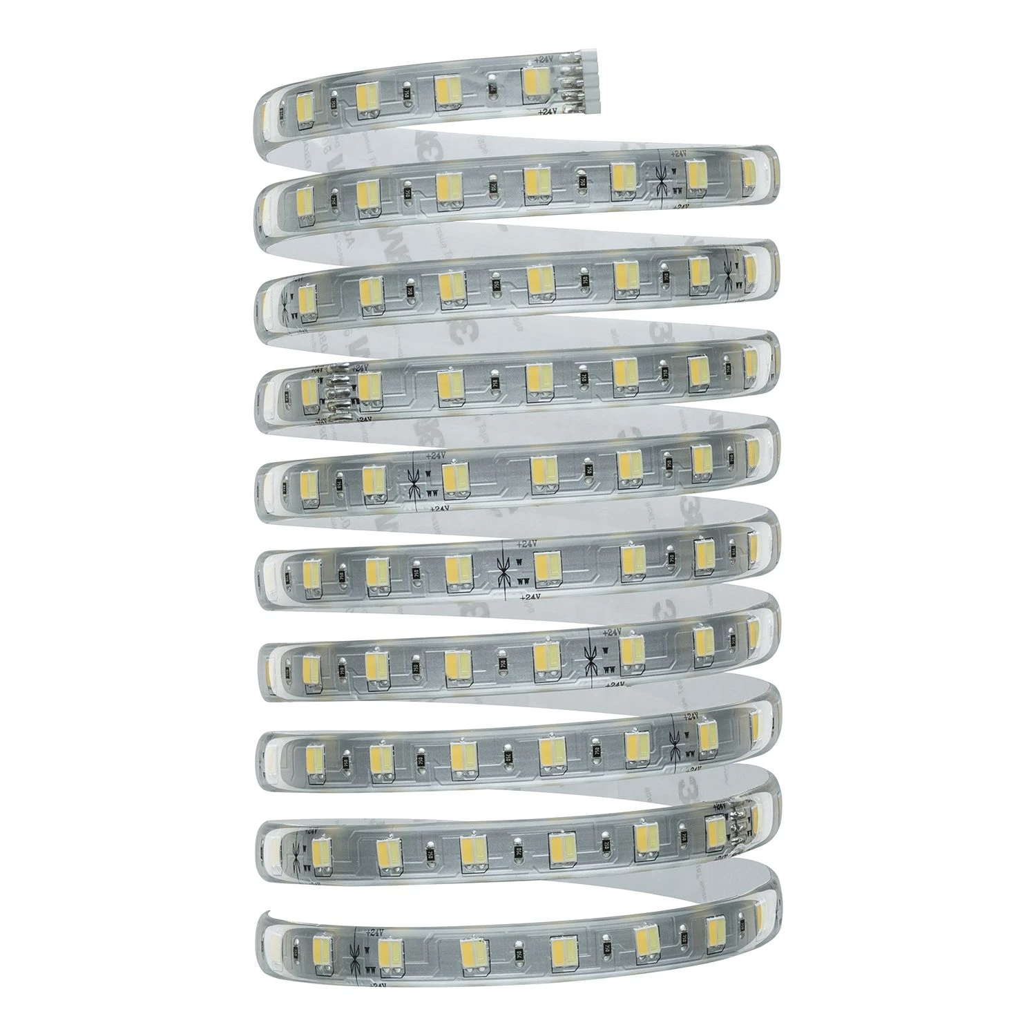 Paulmann LED-Lichterkette Denman 3m V - Silikon - 1-flammig 6 Paulmann LED-Lichterkette Denman 3m V - Silikon - 1-flammig – Bild 4