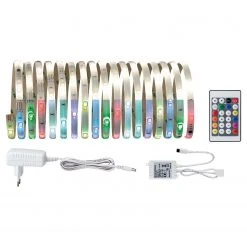 Paulmann LED-Lichterkette Terara 4,8m II - Silikon - 1-flammig 23 Paulmann LED-Lichterkette Terara 4,8m II - Silikon - 1-flammig -Günstiges Deko Geschäft 1000168641 200615 13382100013 DETAILS P000000001000168641