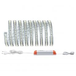 Paulmann LED-Lichterkette Denman 3m IX - Silikon - 1-flammig -Günstiges Deko Geschäft 1000168644 200615 13382100014 DETAILS P000000001000168644