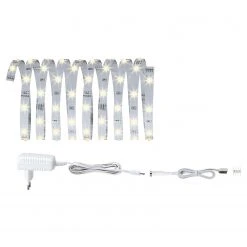 Paulmann LED-Lichterkette Wemb 3m III - Silikon - 1-flammig -Günstiges Deko Geschäft 1000168646 200615 13382100016 DETAILS P000000001000168646