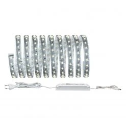 Paulmann LED-Lichterkette Denman 3m VII - Silikon - 1-flammig -Günstiges Deko Geschäft 1000168667 200103 12290600016 DETAILS P000000001000168667