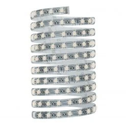 Paulmann LED-Lichterkette Denman 3m VI - Silikon - 1-flammig -Günstiges Deko Geschäft 1000168668 190404 13574900212 GALLERYIMAGES P000000001000168668