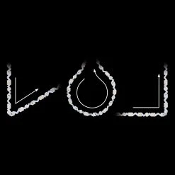 Paulmann LED-Lichterkette Balchik 3m I - Silikon - 1-flammig -Günstiges Deko Geschäft 1000168739 190404 13583100547 GALLERYIMAGES P000000001000168739