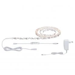 Paulmann LED-Lichterkette Balchik 3m I - Silikon - 1-flammig -Günstiges Deko Geschäft 1000168739 191128 08381500004 DETAILS P000000001000168739