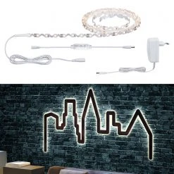 Paulmann LED-Lichterkette Balchik 3m I - Silikon - 1-flammig -Günstiges Deko Geschäft 1000168739 200615 13382400037 DETAILS P000000001000168739