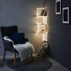 Paulmann LED-Lichterkette Balchik 5m II - Silikon - 1-flammig -Günstiges Deko Geschäft 1000168747 190404 13583600585 MOOD GALLERYIMAGES P000000001000168747 mood