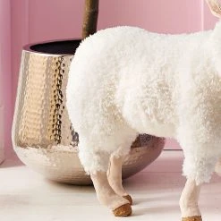 Twentyfour Pflanztopf Sienna - Aluminium - Silber -Günstiges Deko Geschäft 1000171306 190418 06325900170 MOOD GALLERYIMAGES P000000001000171306 mood