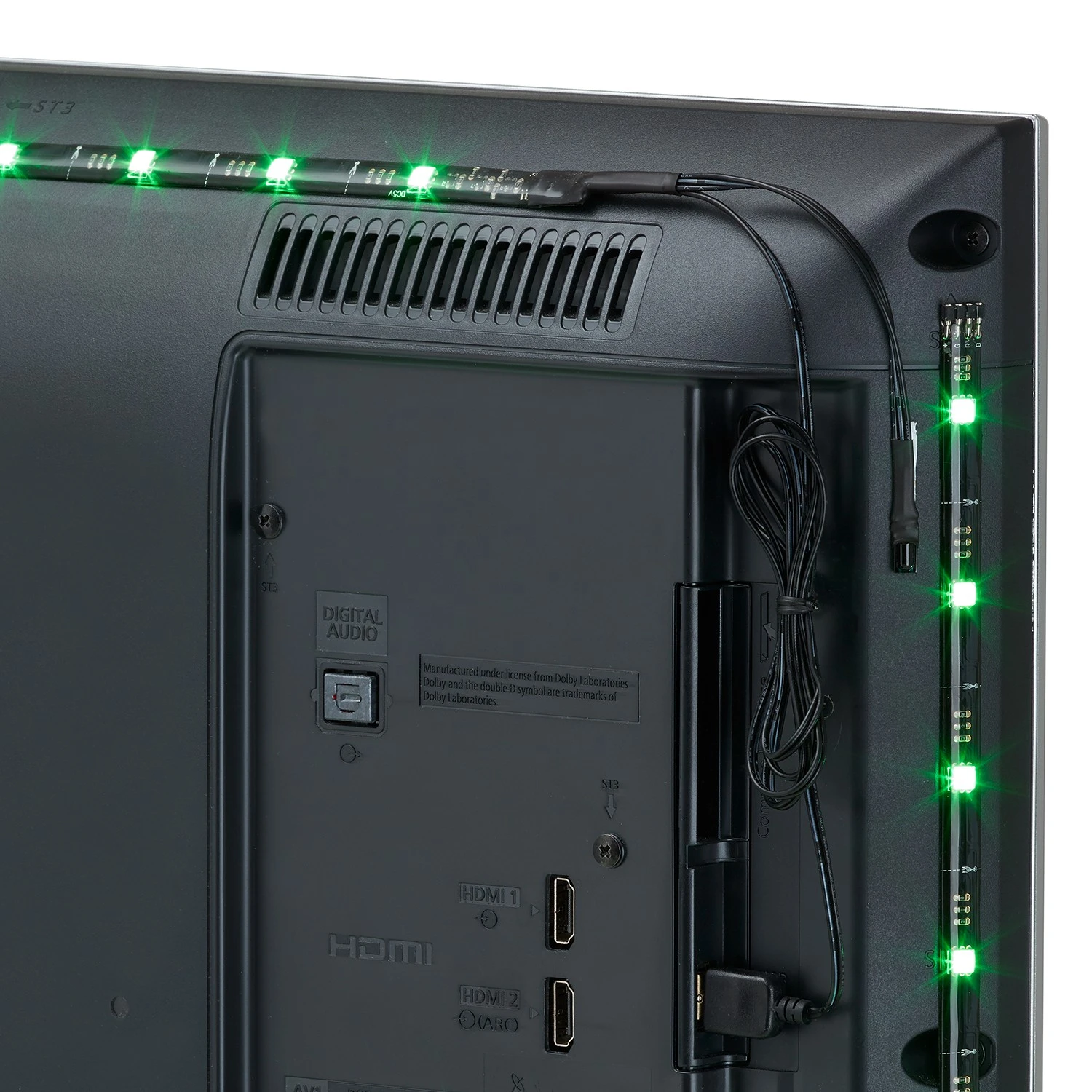 Briloner LED-Stripe Led For Tv - Kunststoff - 48-flammig 9 Briloner LED-Stripe Led For Tv - Kunststoff - 48-flammig – Bild 7