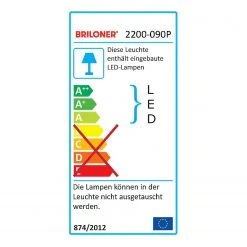 Briloner Lichterkette Led Superline - Kunststoff - 90-flammig -Günstiges Deko Geschäft 1000183649 190807 16422600116 DETAILS P000000001000183649